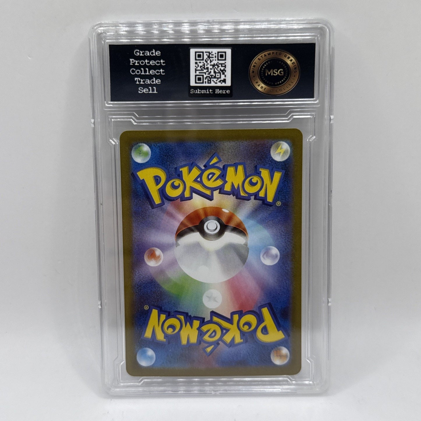 2025 POKEMON JAPANESE GLORY OF TEAM ROCKET NIDOKING EX 116/098 GRADED 10 GEM