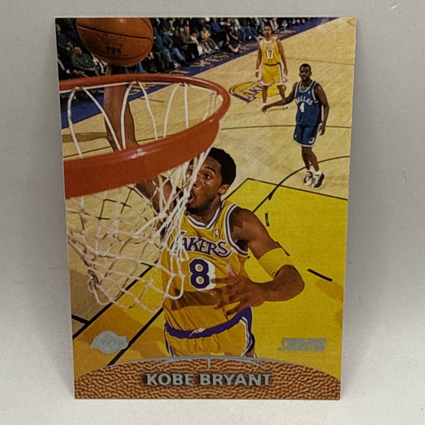 1999-00 Topps Stadium Club #117 Kobe Bryant HOF Los Angeles Lakers