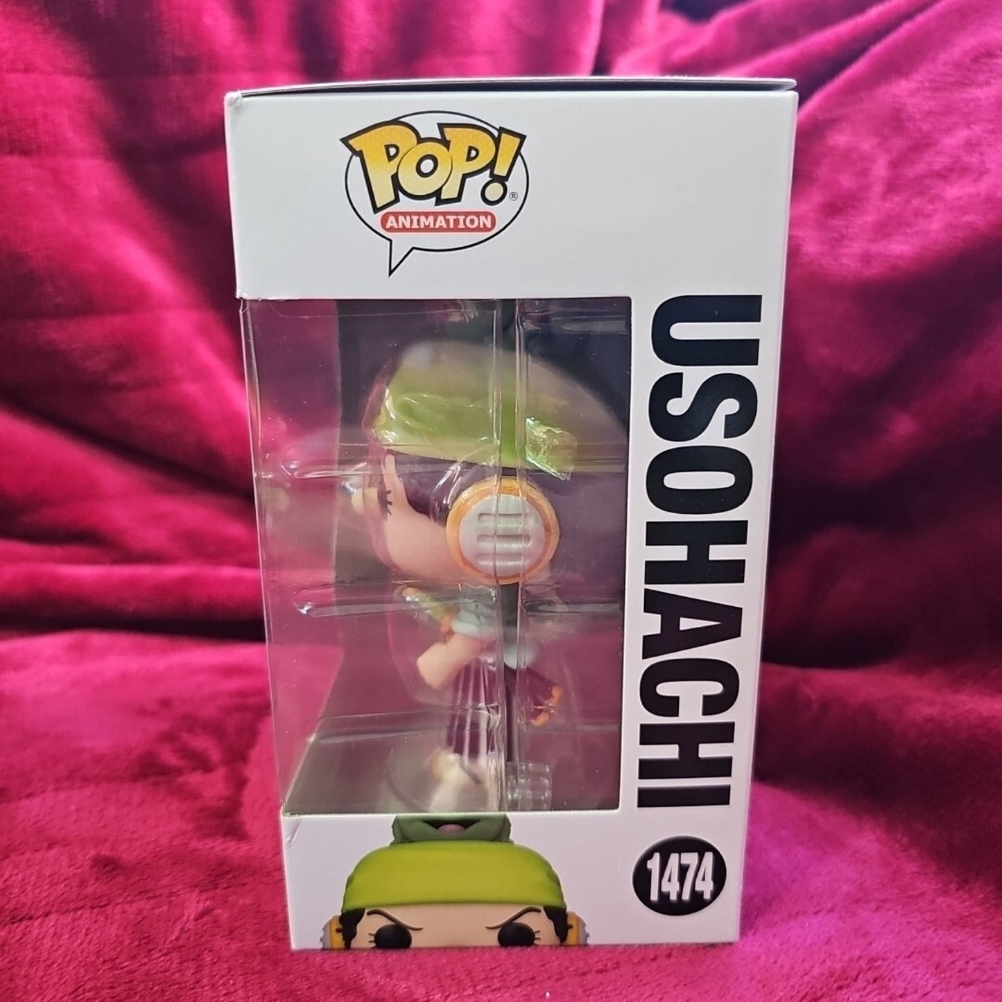 One Piece (Wano): Usohachi Funko Pop! Animation Vinyl Figure #1474