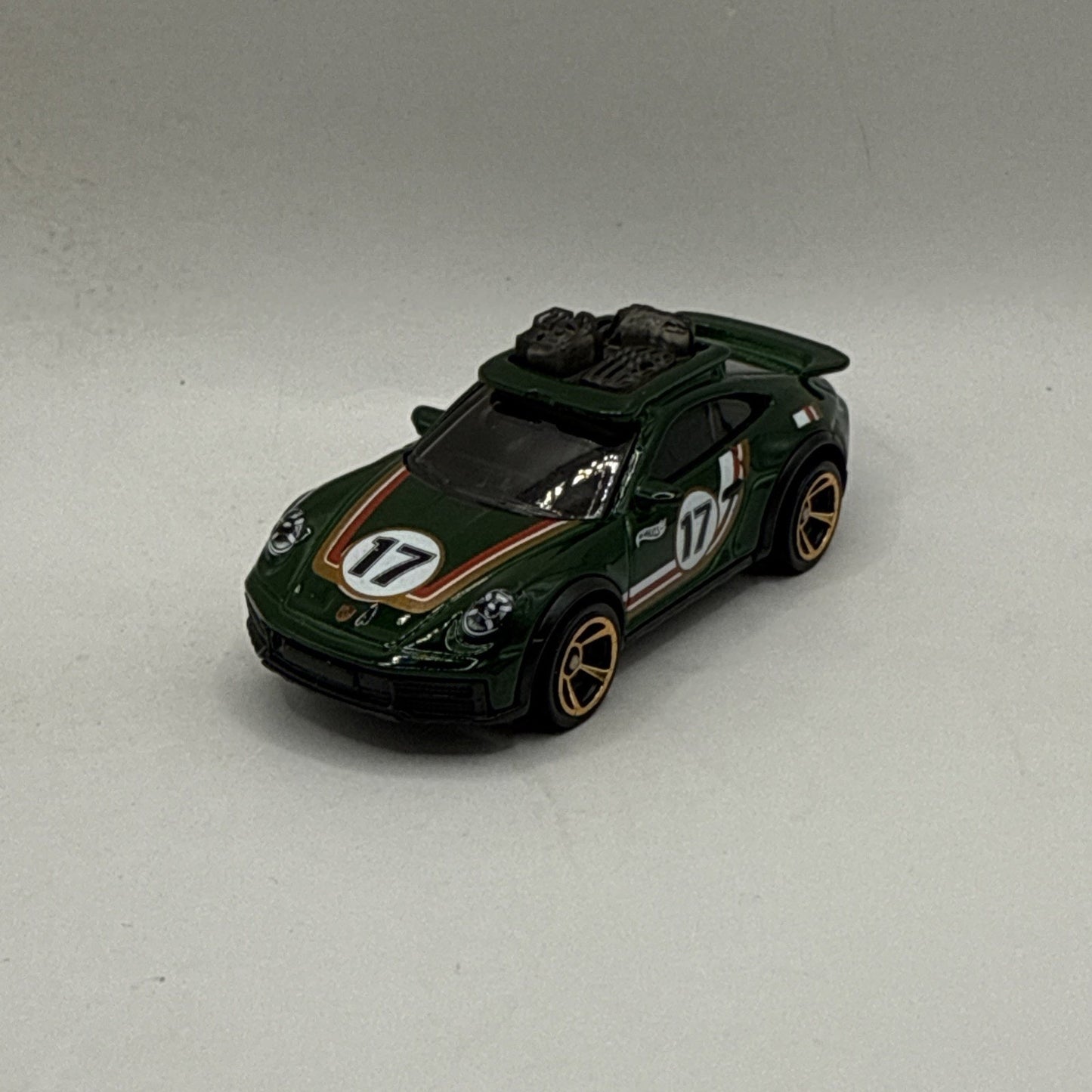 Hot Wheels HW Exotics And Porsche 912 Ralley 1:64 Scale Die-cast Toy Car