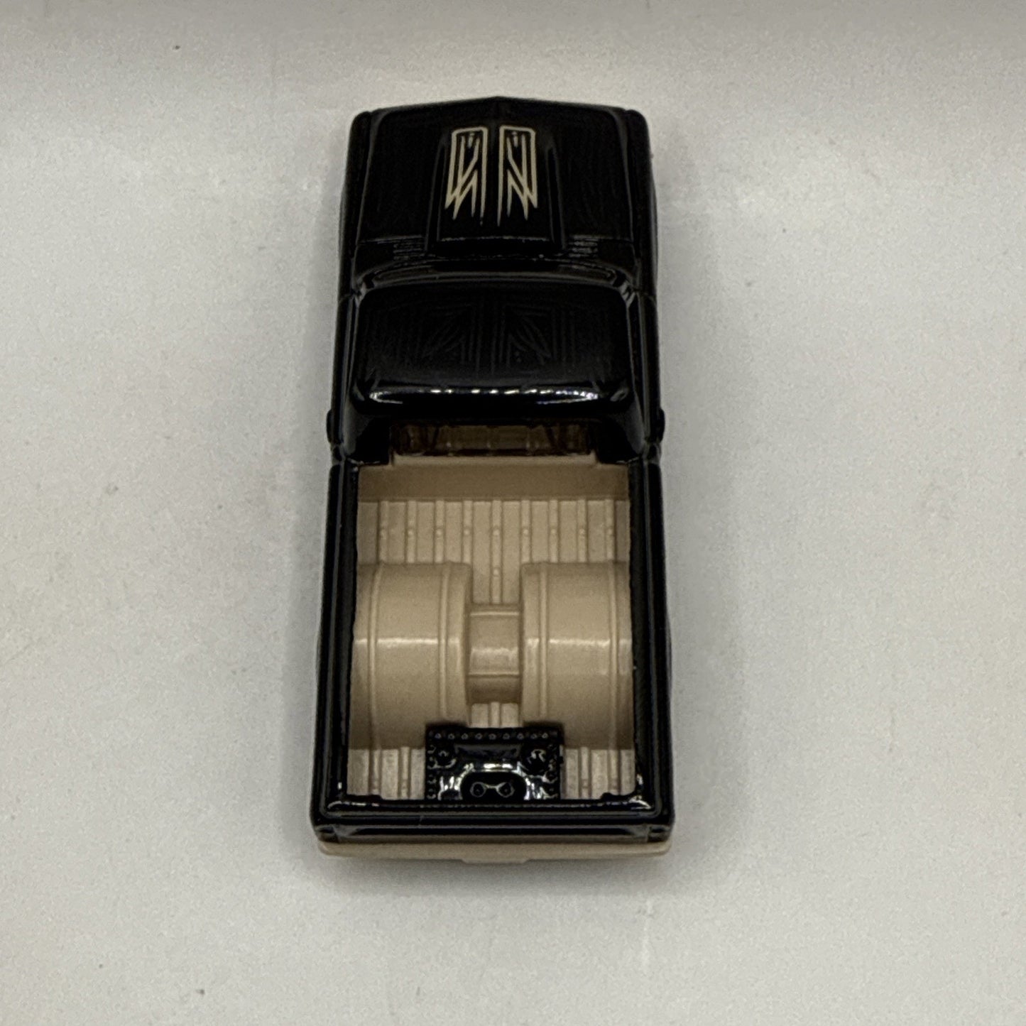 Hot Wheels '67 Chevy C10 Pickup Truck Black HW Hot Trucks Mattel 1:64 Scale Toy