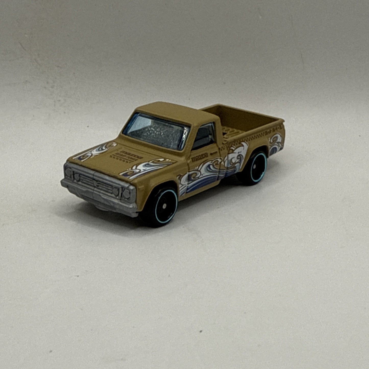 Hot Wheels - Mazda Repu. 2024 HW J-Imports. 1:64 Scale Diecast Model Toy Truck