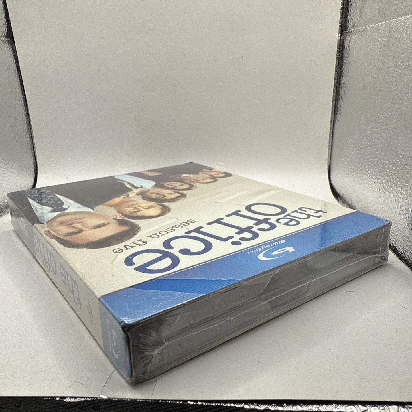 The Office: Season Five (Blu-ray) New Sealed Tv Show - With Far Reels & Webisode