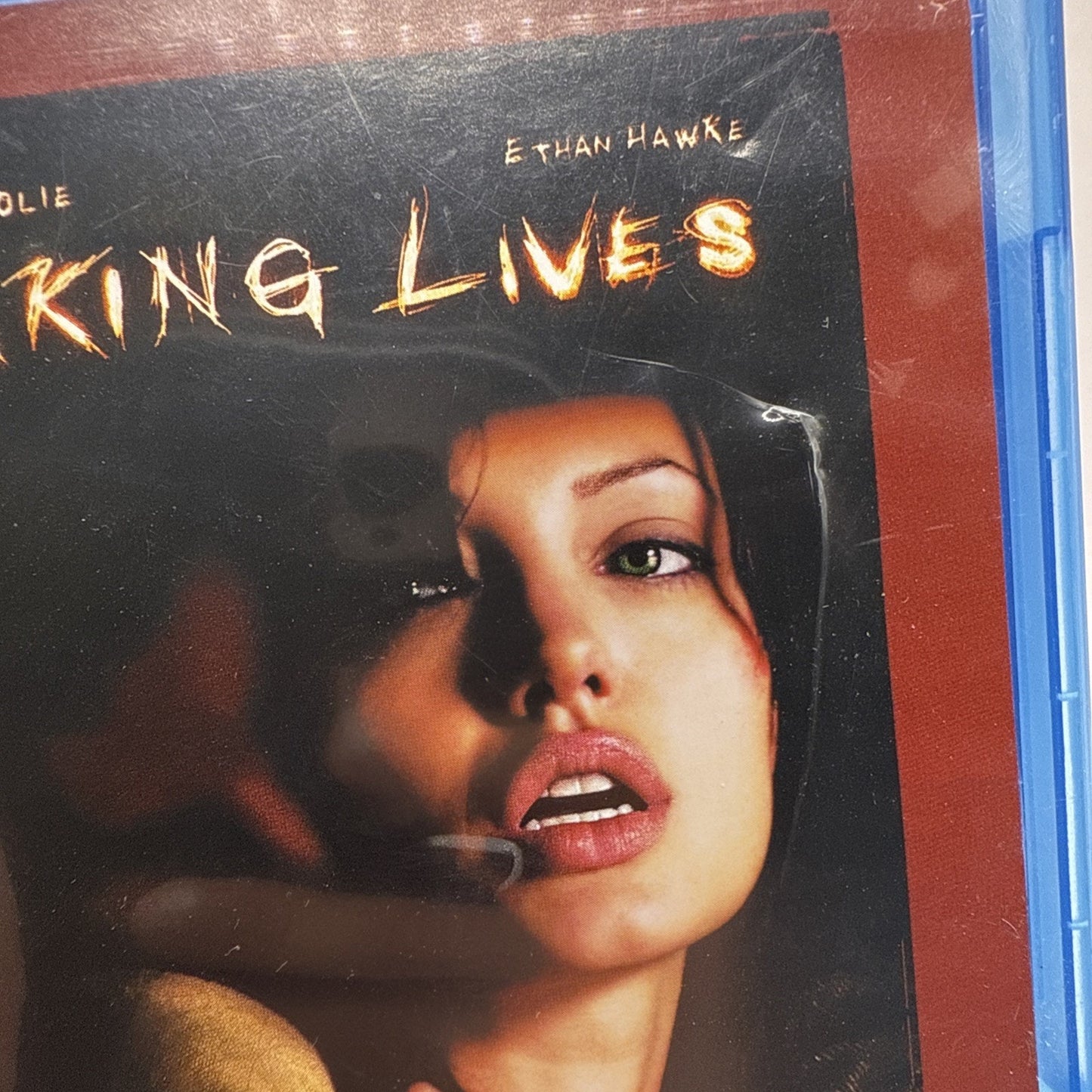 Taking Lives 2004 Blu-ray (Extended Cut) Angelina Jolie - Ethan Hawke - Movie
