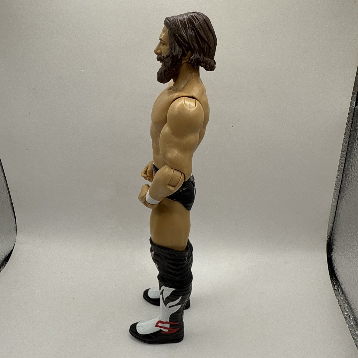DANIEL BRYAN WWE Mattel Basic Core Series 96 Wrestling Action Figure Toy 2017