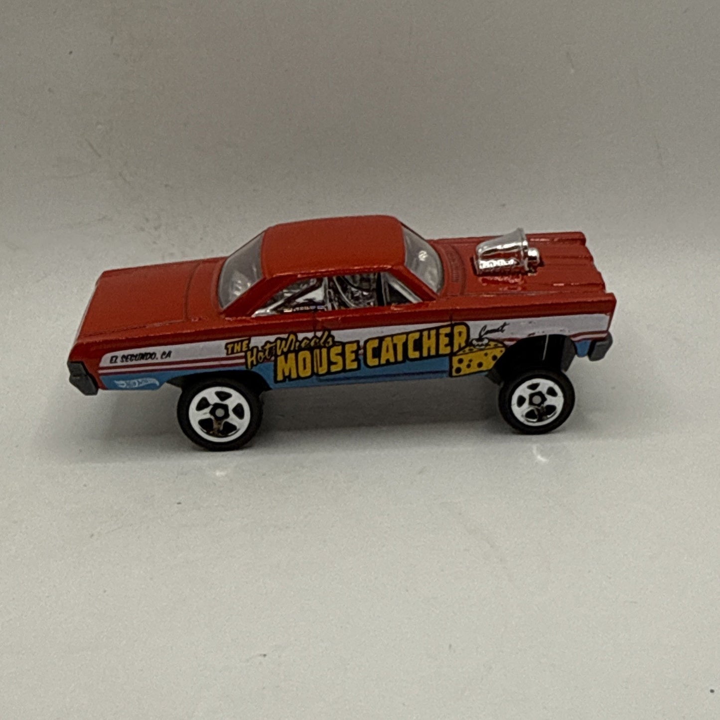 2022 HOT WHEELS GASSERS - 65 MERCURY COMET CYCLONE TOY 1:64 SCALE CAR