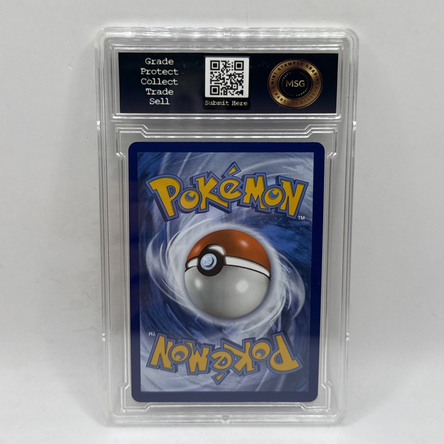 Rillaboom V 2021 Pokemon Sword & Shield Shining Fates #SV105 Graded 9 Mint Tcg