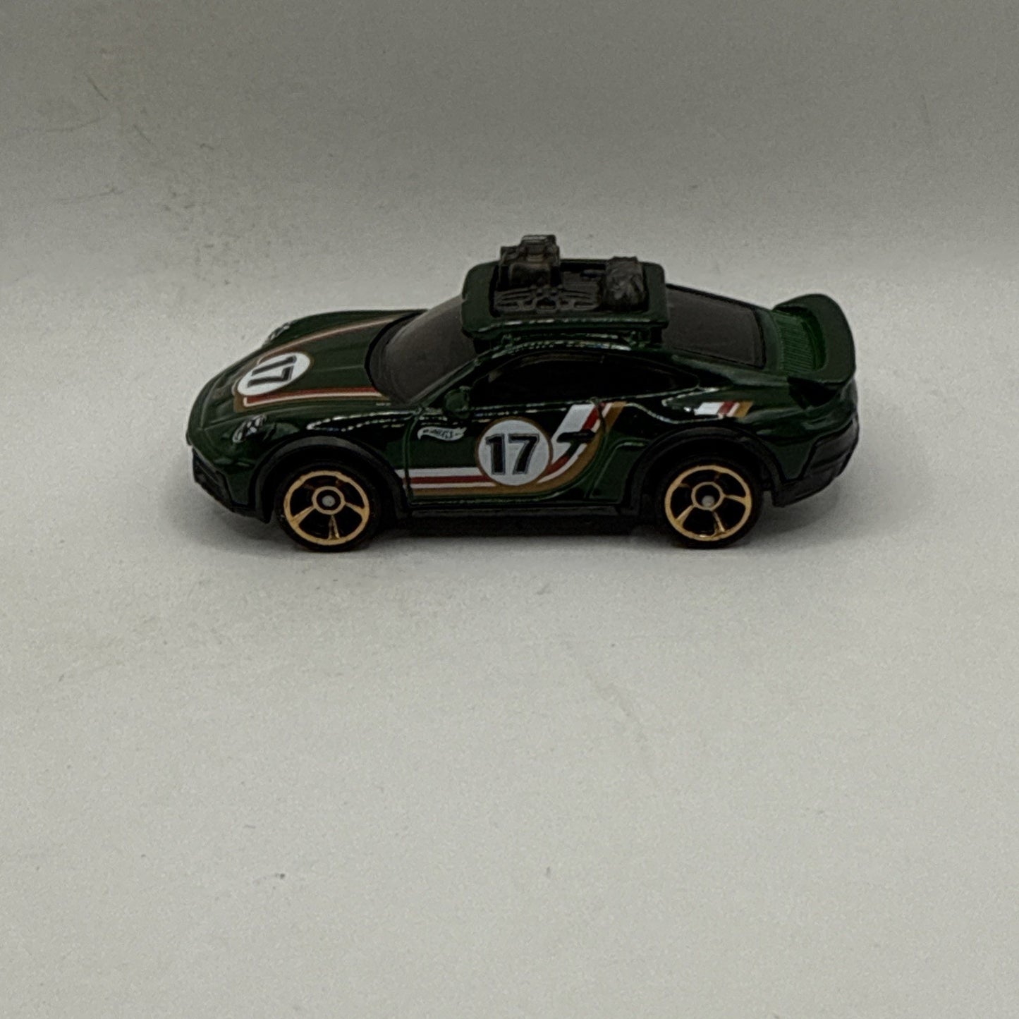 Hot Wheels HW Exotics And Porsche 912 Ralley 1:64 Scale Die-cast Toy Car