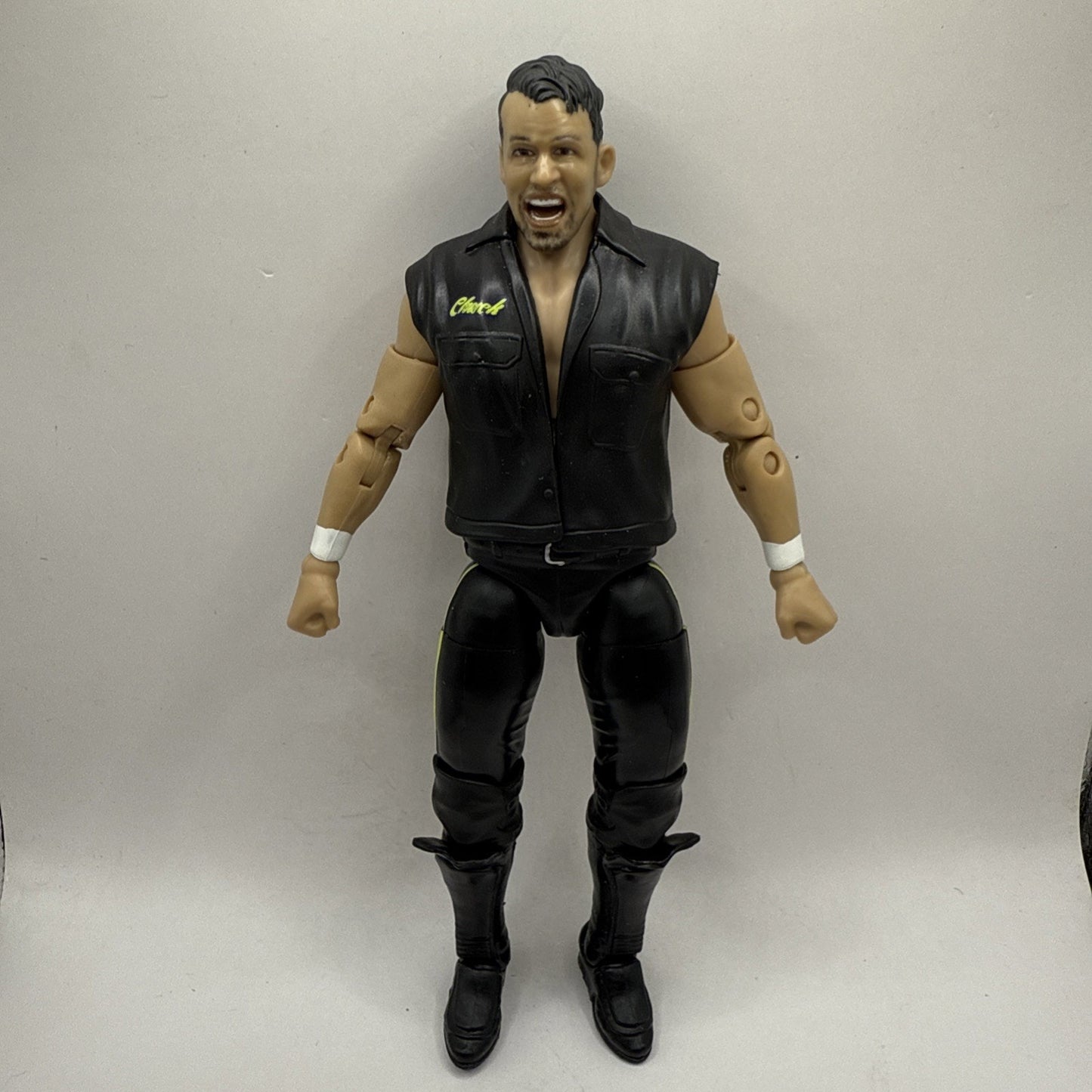 AEW Unrivaled Series 8 Chuck Taylor Wrestling Action Figure All Elite Kentucky