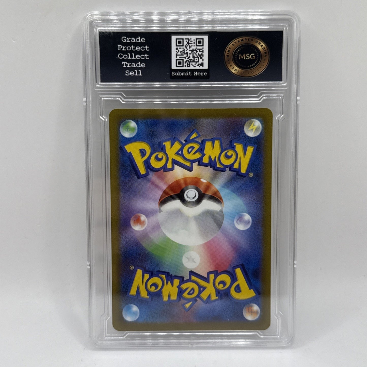 Hoopa V 231/172 (Japanese) PSA 10 Vstar Universe Pokemon Graded 10 Gem Mint Tcg