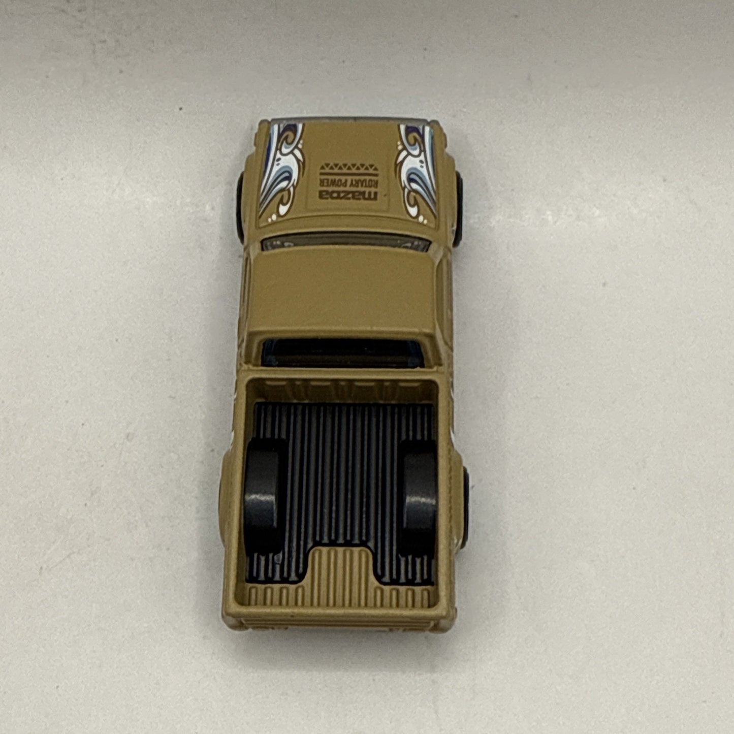 Hot Wheels - Mazda Repu. 2024 HW J-Imports. 1:64 Scale Diecast Model Toy Truck