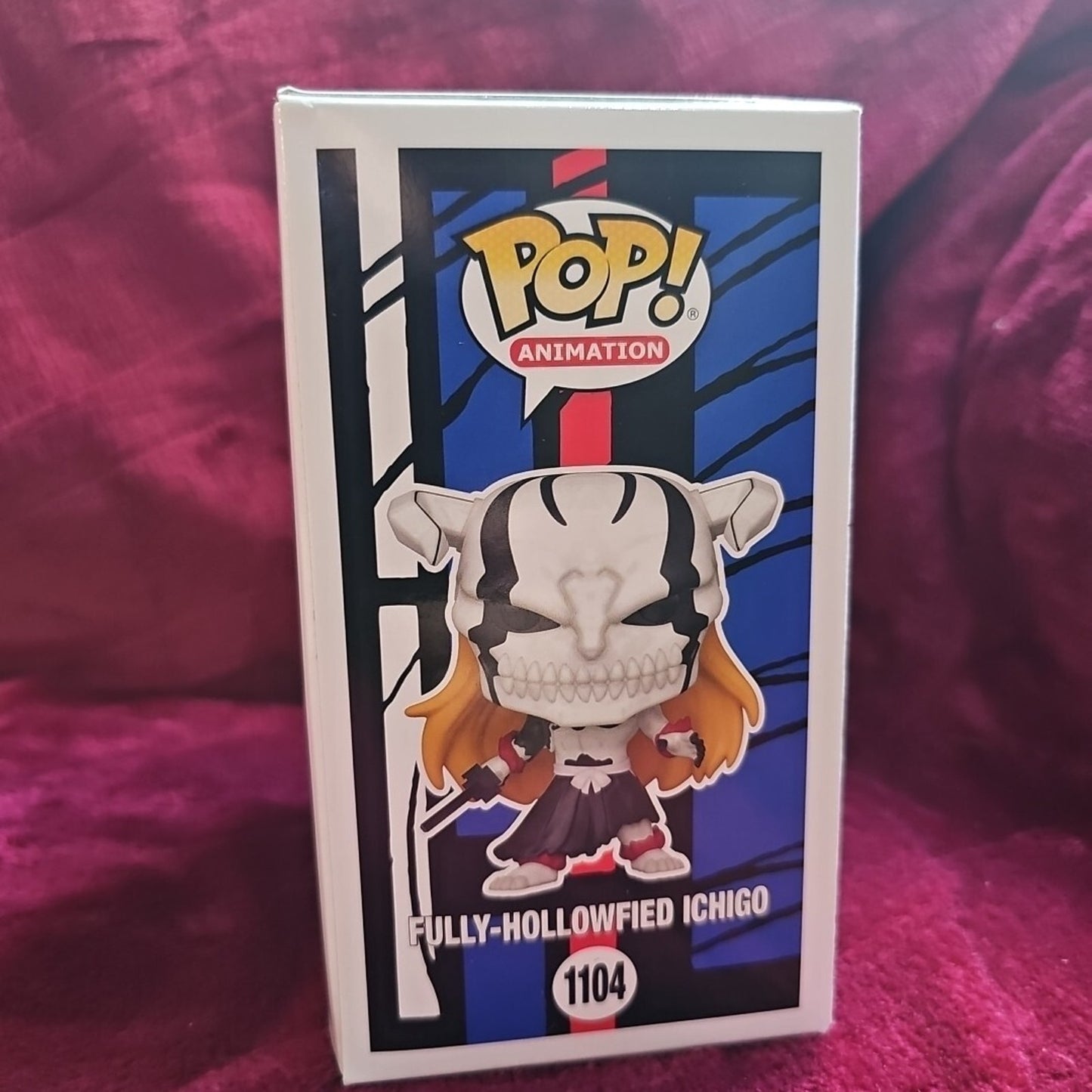 Funko Pop! Bleach Fully-Hollowfied Ichigo #1104 Entertainment Earth Exclusive