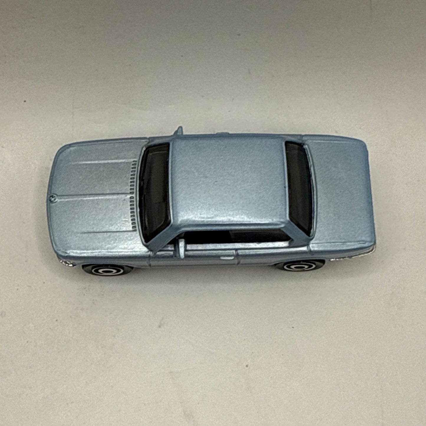 2002 Matchbox 1969 BMW 1/64 Scale Die-cast Toy Car European Classic