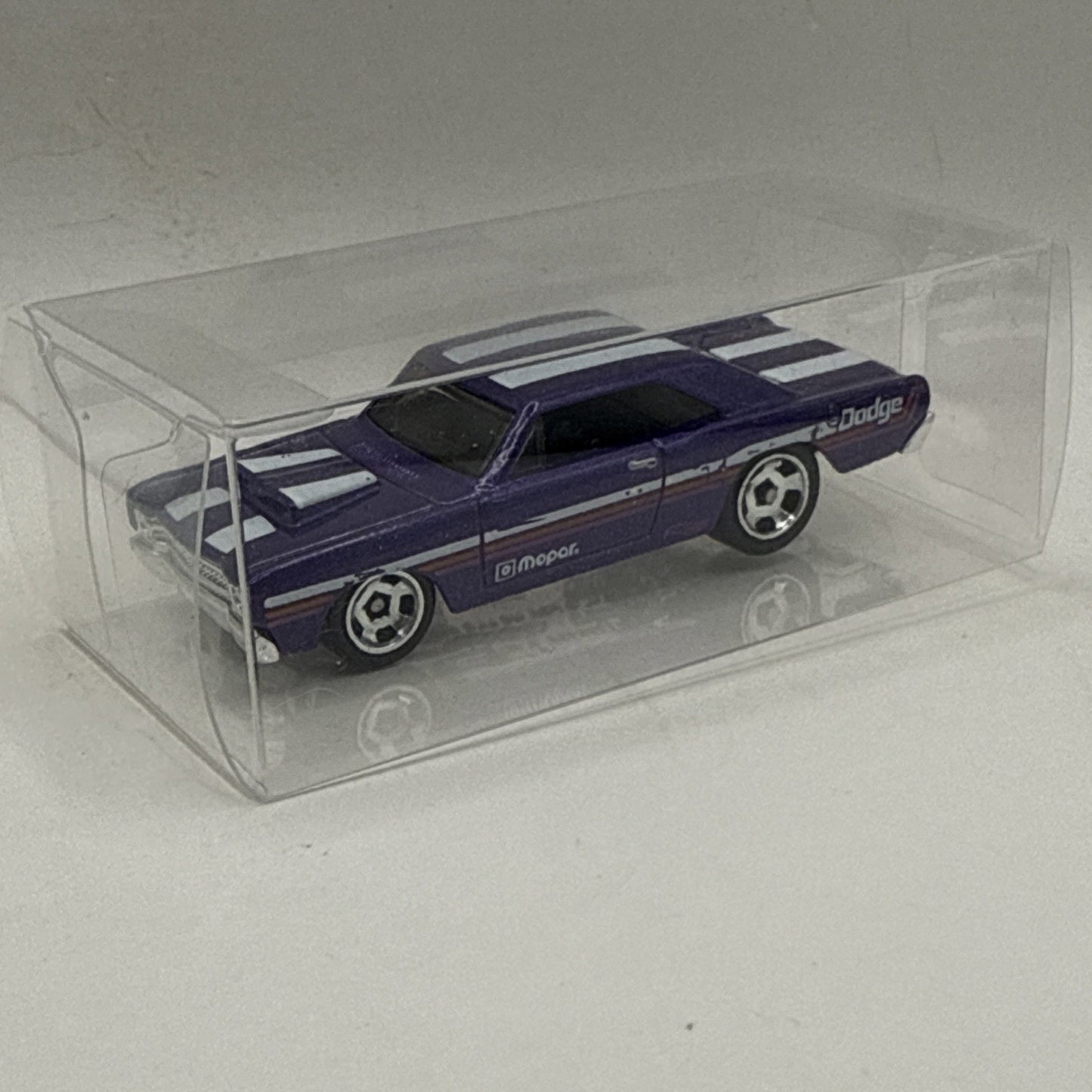 2025 Hot Wheels '68 DODGE DART Molar 1:64 Die-cast Muscle Toy Car