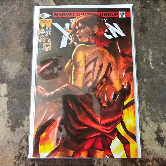 UNCANNY X-MEN #141 (EJIKURE EXCLUSIVE VARIANT) COMIC BOOK COLLECTIBLE
