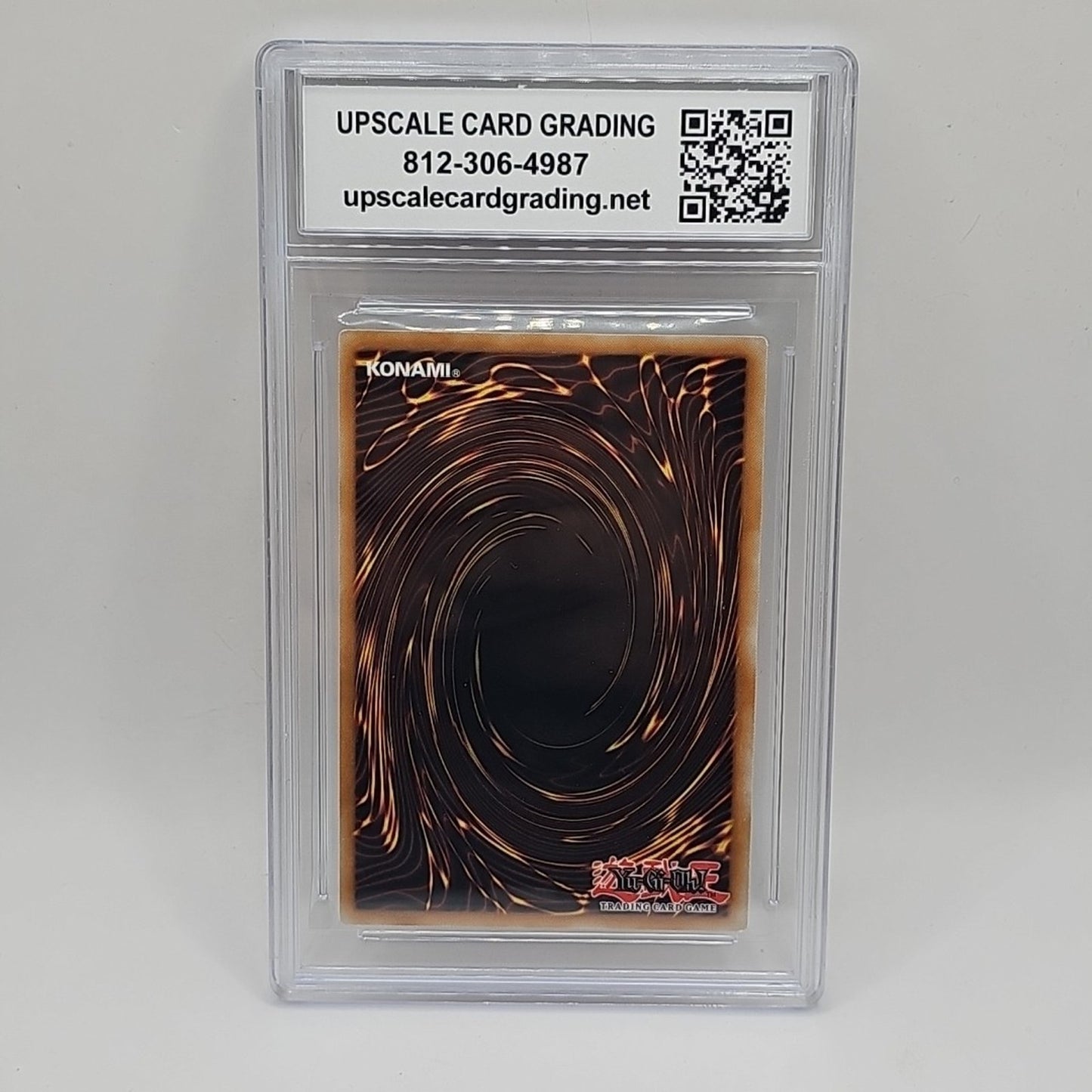 Dark Magician Girl LED6-EN000 Legendary Duelists: 1st Edition Graded 9 TCG