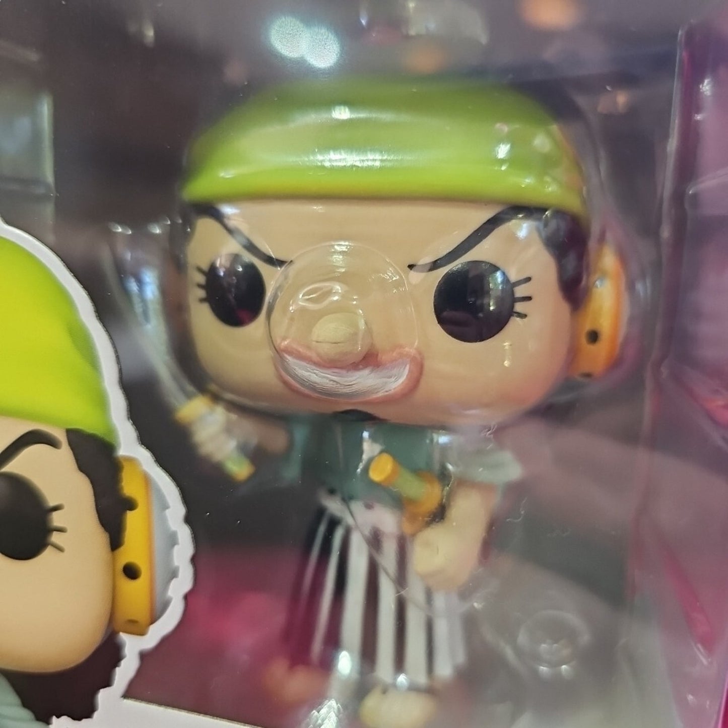 One Piece (Wano): Usohachi Funko Pop! Animation Vinyl Figure #1474