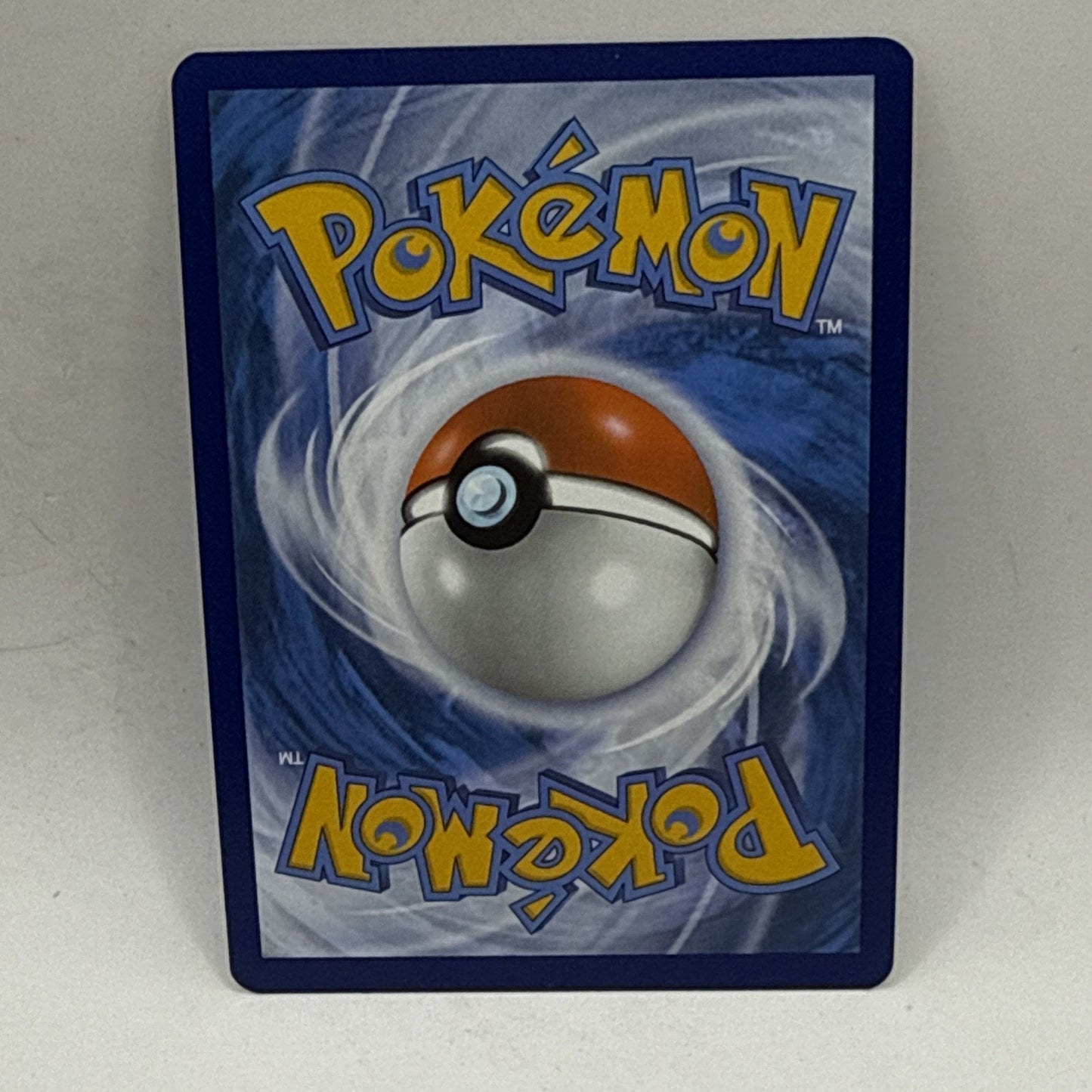 Pokémon Water Energy (Texture Full Art) - Crown Zenith #154/159 - LP Tcg Card