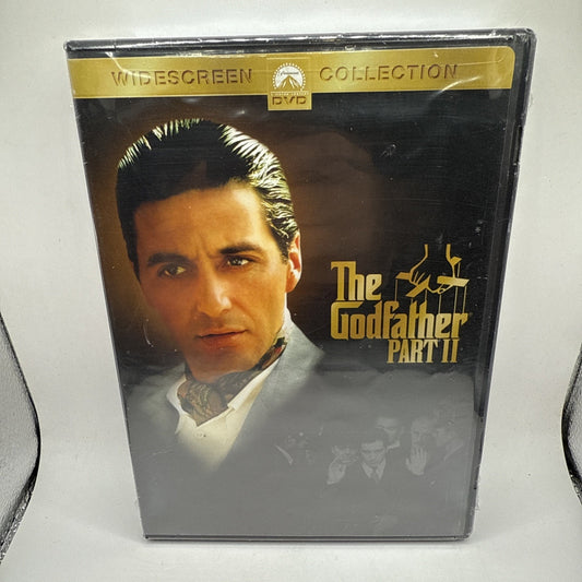 The Godfather, Part II (Two-Disc Widescreen Edition) DVDs