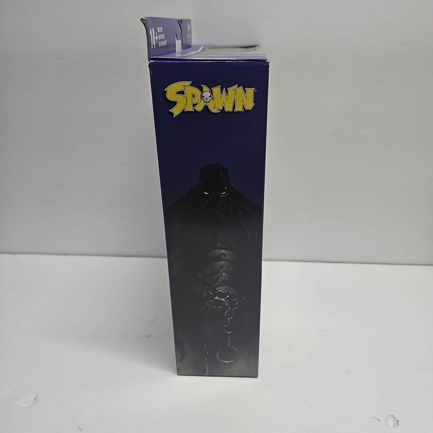 McFarlane Raven Spawn 7” Action Figure Collectible Horror Toy With Accesories