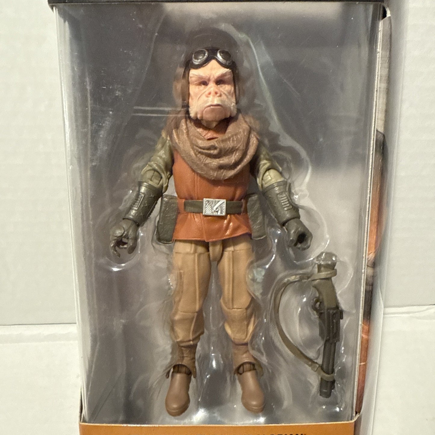Hasbro Star Wars The Black Series The Mandalorian 6" Kuiil Figure NEW IN BOX