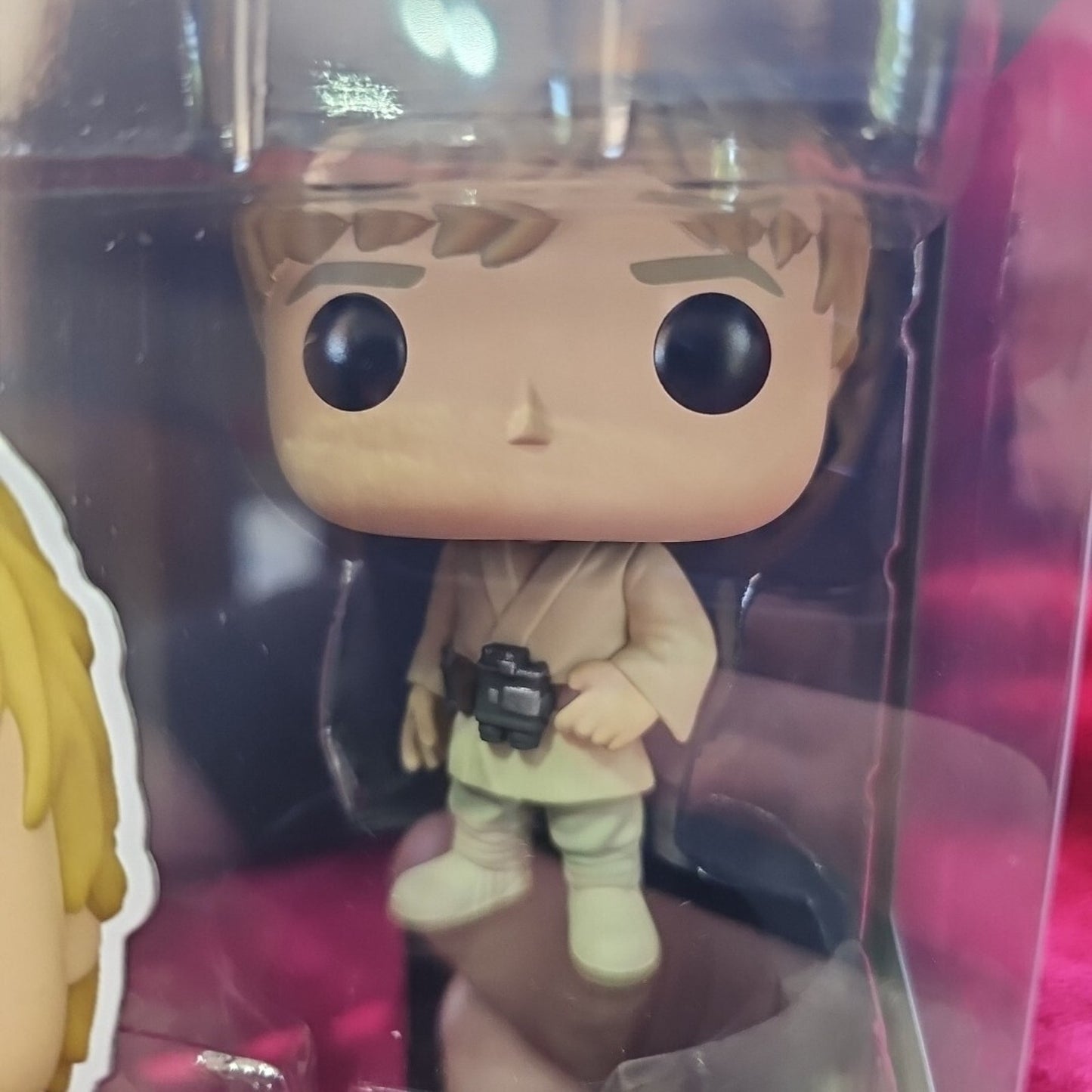 FUNKO POP! Star Wars: New Classics - Luke [New Toy] Vinyl Figure