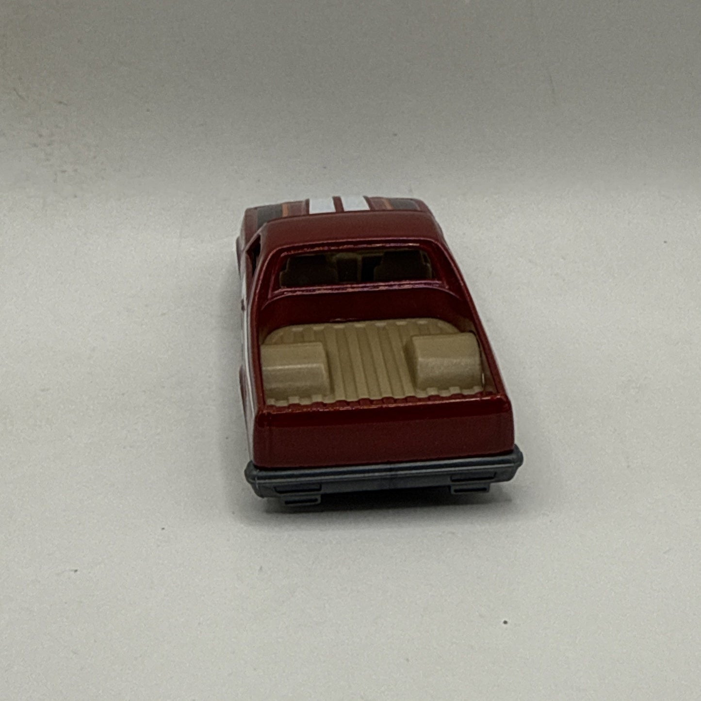 2007 Hot Wheels '80 Chevrolet EL Camino 1:64 Scale Toy Classic Muscle Car