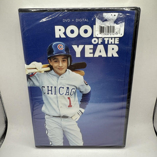 Rookie Of The Year (DVD, 2017 20th Century Fox) Thomas Ian Nicholas NEW SEALED