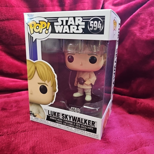 FUNKO POP! Star Wars: New Classics - Luke [New Toy] Vinyl Figure