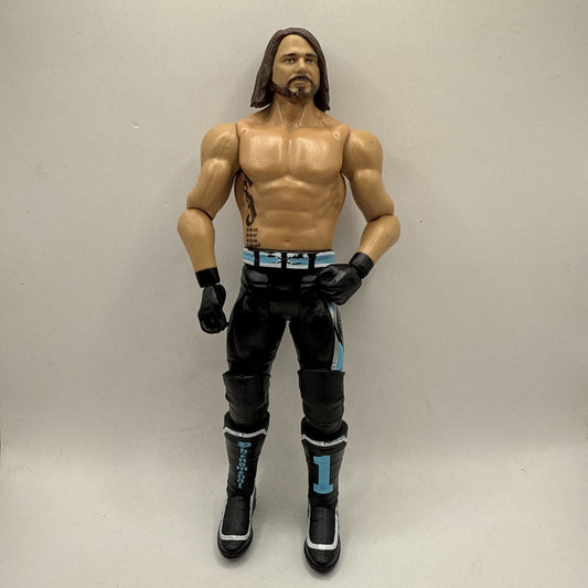2017 AJ Styles Phenomenal Basic Articulated Action Figure WWE Mattel Collectible