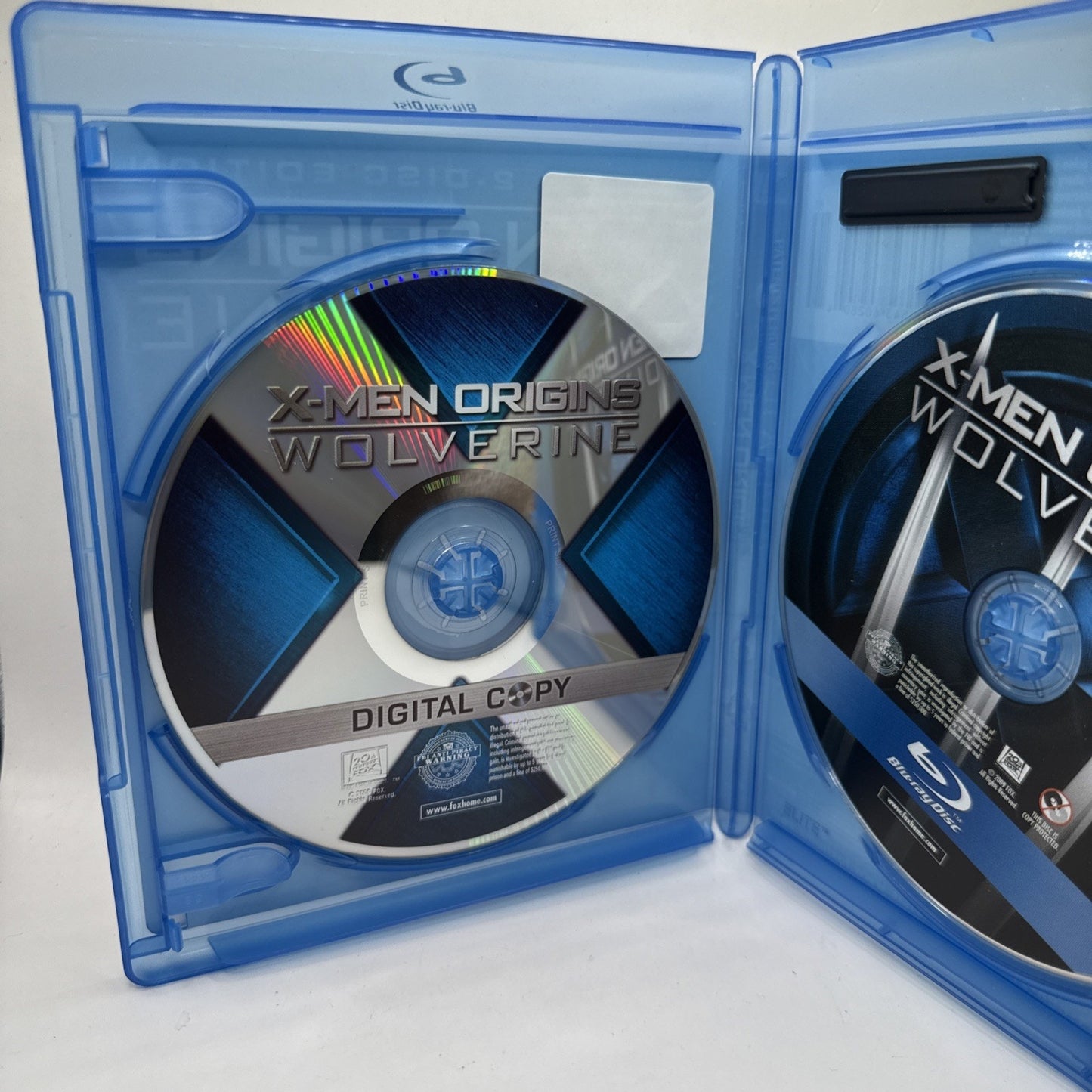 X-Men Origins: Wolverine (Two-Disc Ultimate Edition) [Blu-ray] Movie