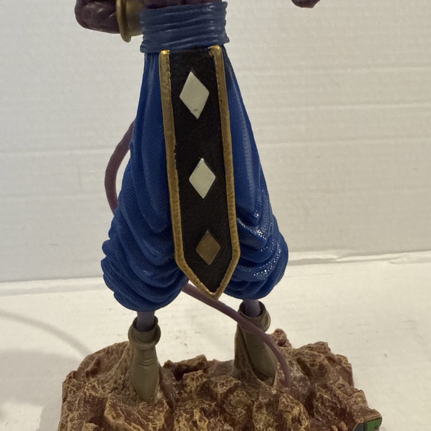 Grande Figurine Dragon Ball Z BEERUS/ BILLS 30CM Collection MANGA DBZ Dieu/ God
