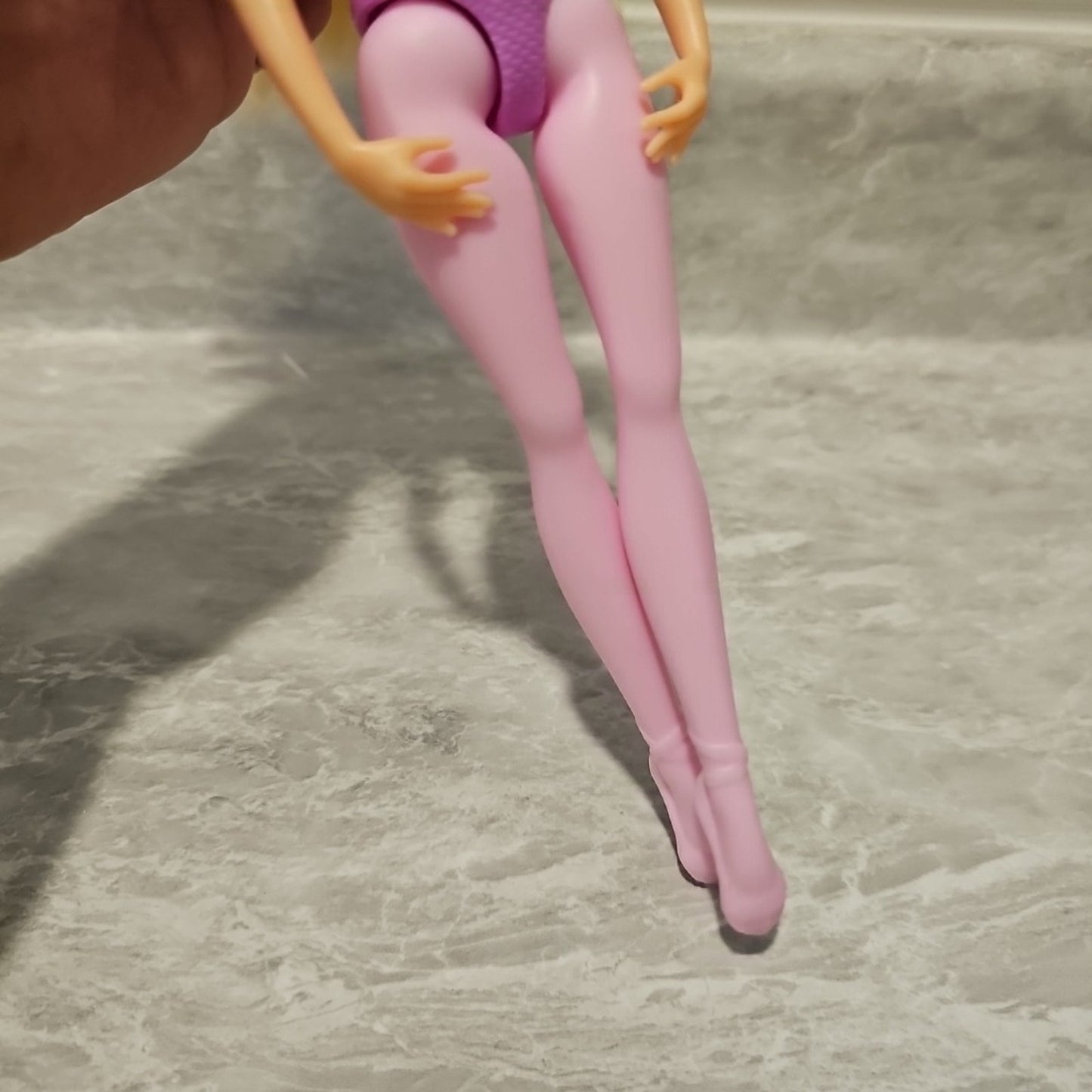 Disney Hasbro Princess Ballerina Princess Rapunzel Collectible Kids Toy Doll