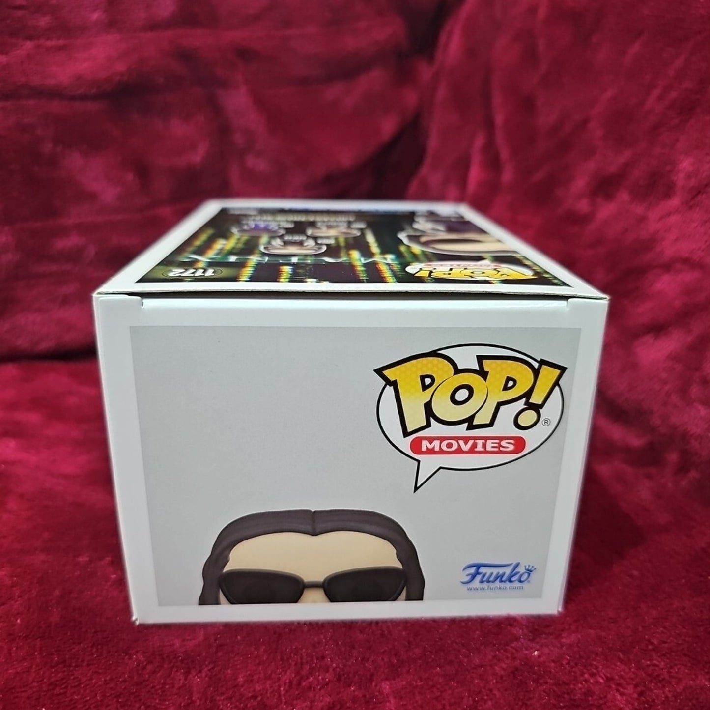 Funko POP! Movies: The Matrix Resurrections - Neo Vinyl Figure
