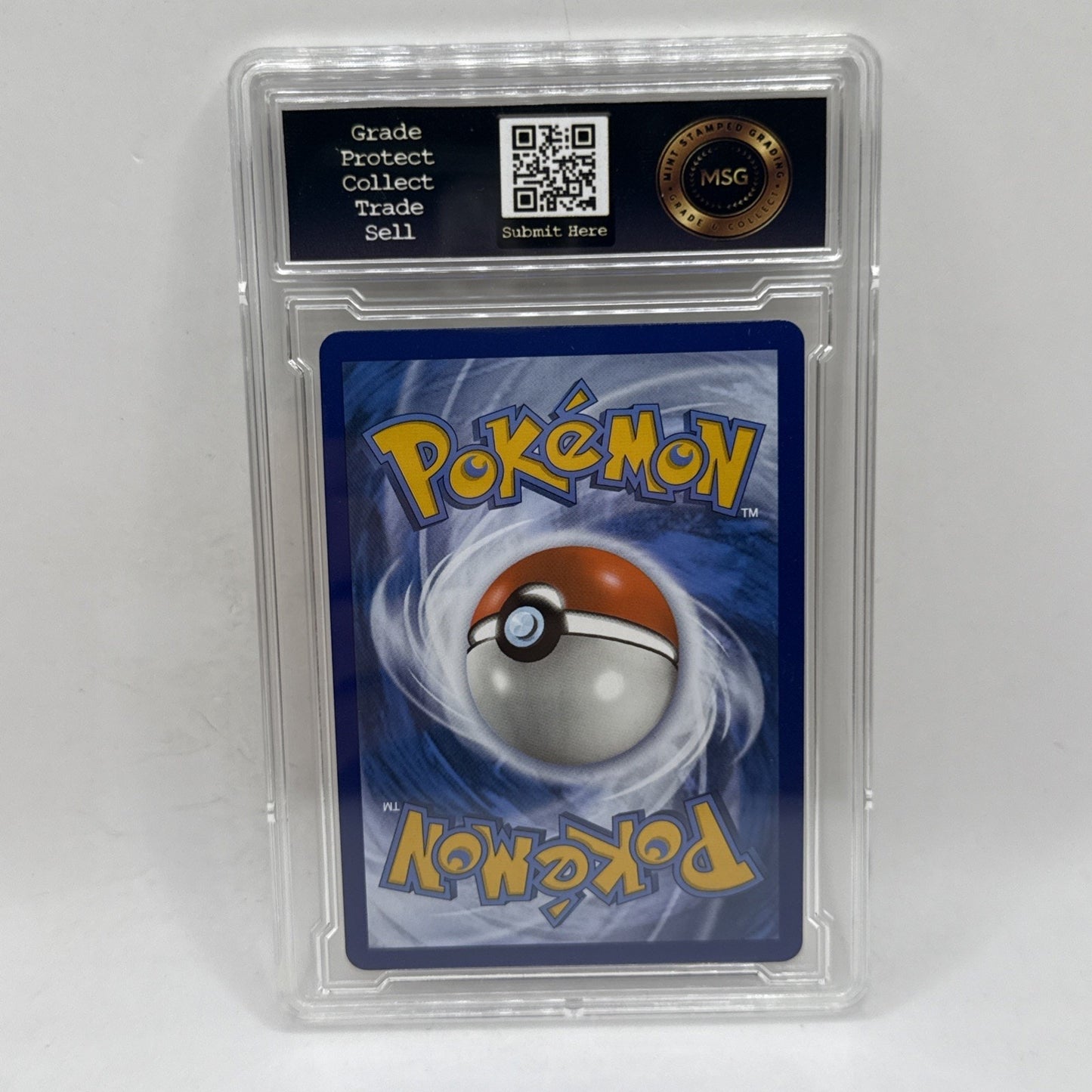 2022 Pokemon Go Radiant Eevee Premium Collection SWSH230 Graded 9 Mint Tcg Card