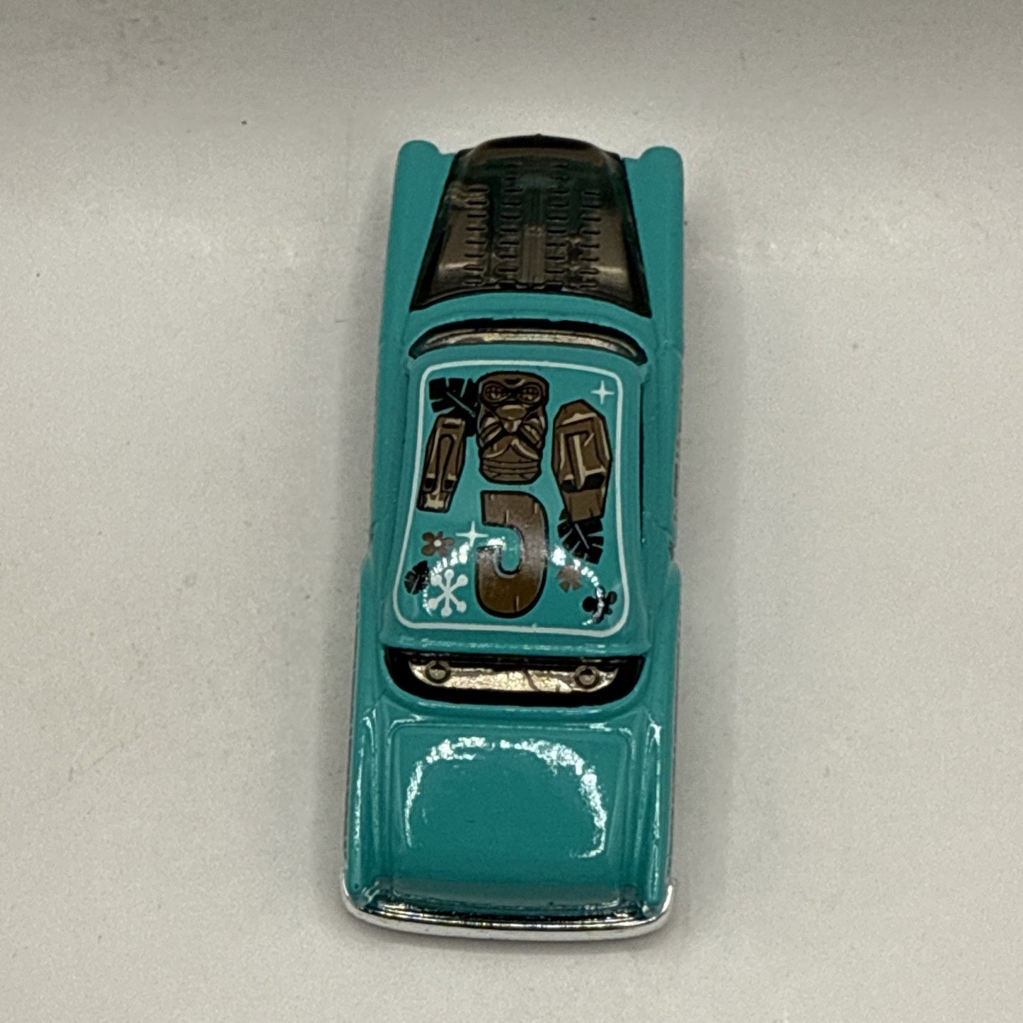 1953 53 Chevy Bel Air Collectible 1/64 Scale Diecast Hot wheels Toy Car
