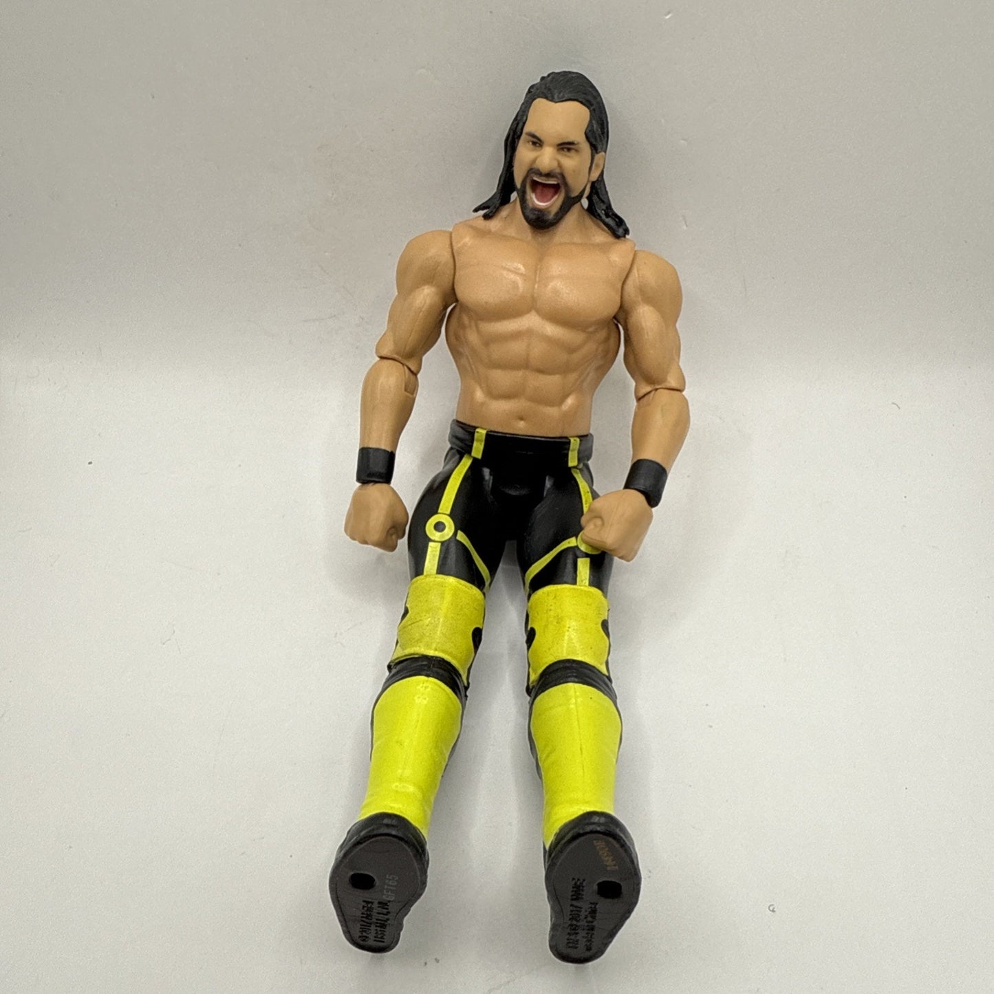 Mattel WWE Top Picks Seth Rollins Loose Action Figure 2019 Toy Collectible