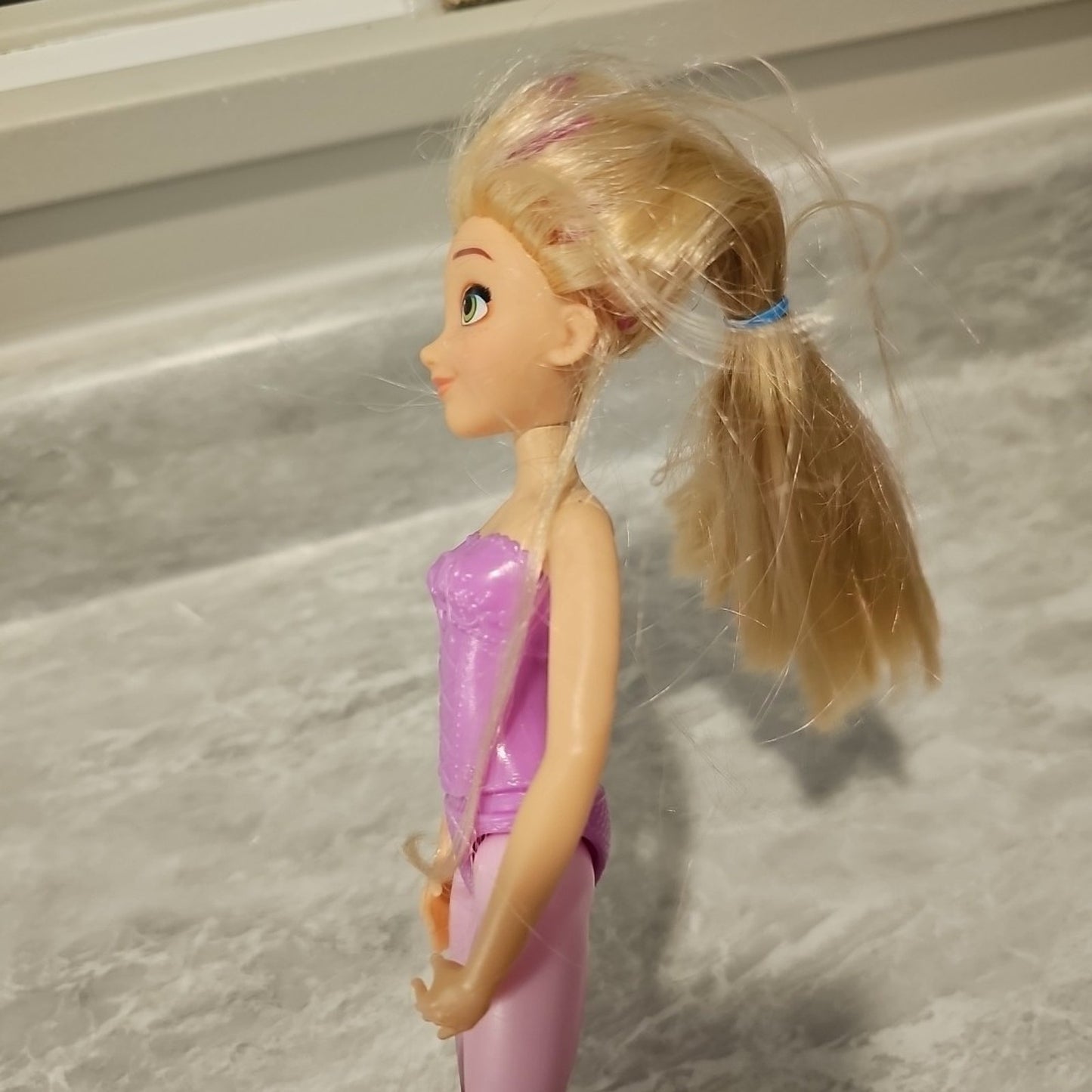Disney Hasbro Princess Ballerina Princess Rapunzel Collectible Kids Toy Doll