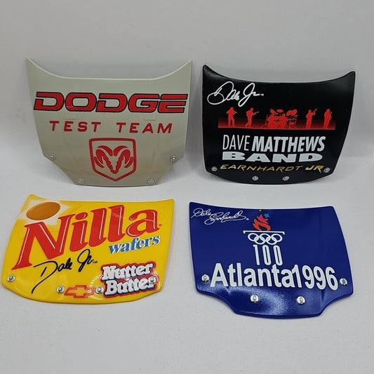 Nascar Dodge Test Team, Dave Matthew's Band, Atlanta 1996 & Nilla Dale Earnhardt