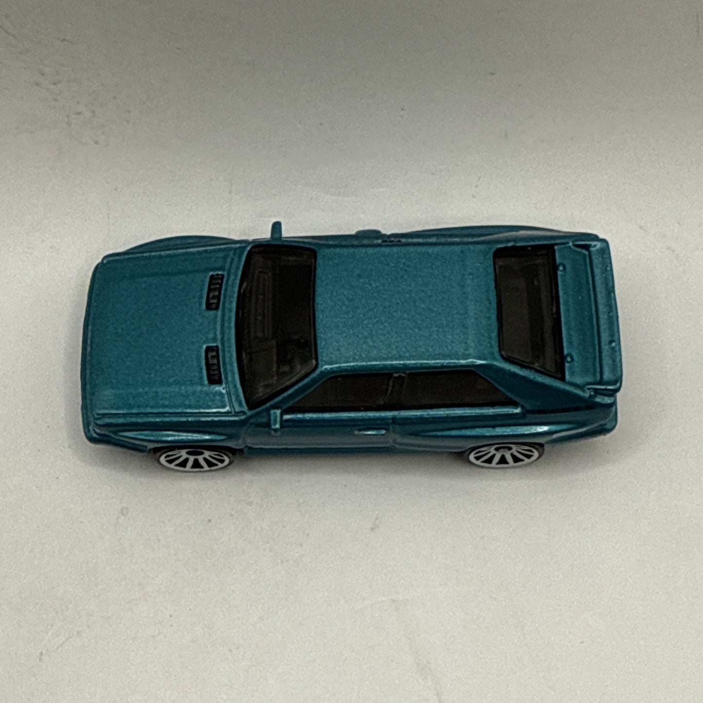 Hot Wheels 1987 Audi Quattro 1:64 Scale Mattel Toy European Car