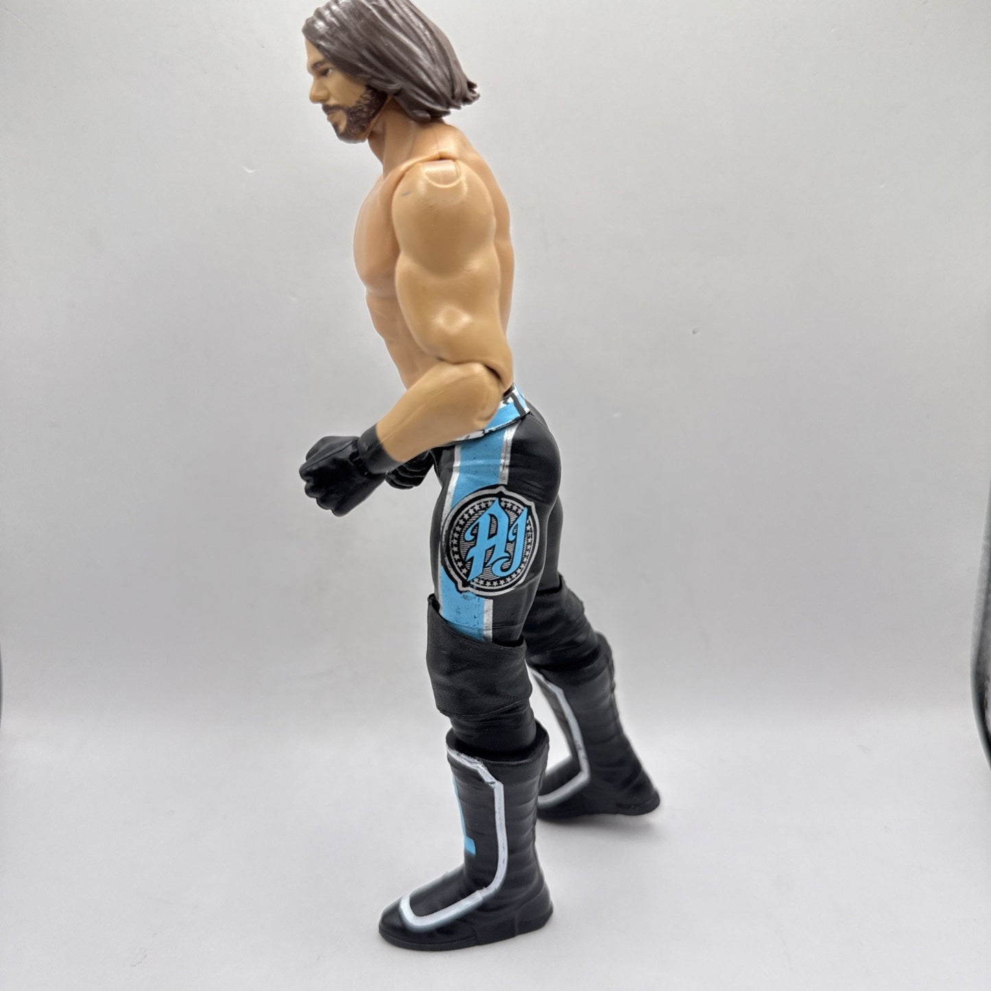 2017 AJ Styles Phenomenal Basic Articulated Action Figure WWE Mattel Collectible