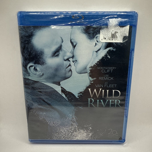 Wild River Blu-ray Movie Classic Montgomery Clift Lee Remick Factory Sealed