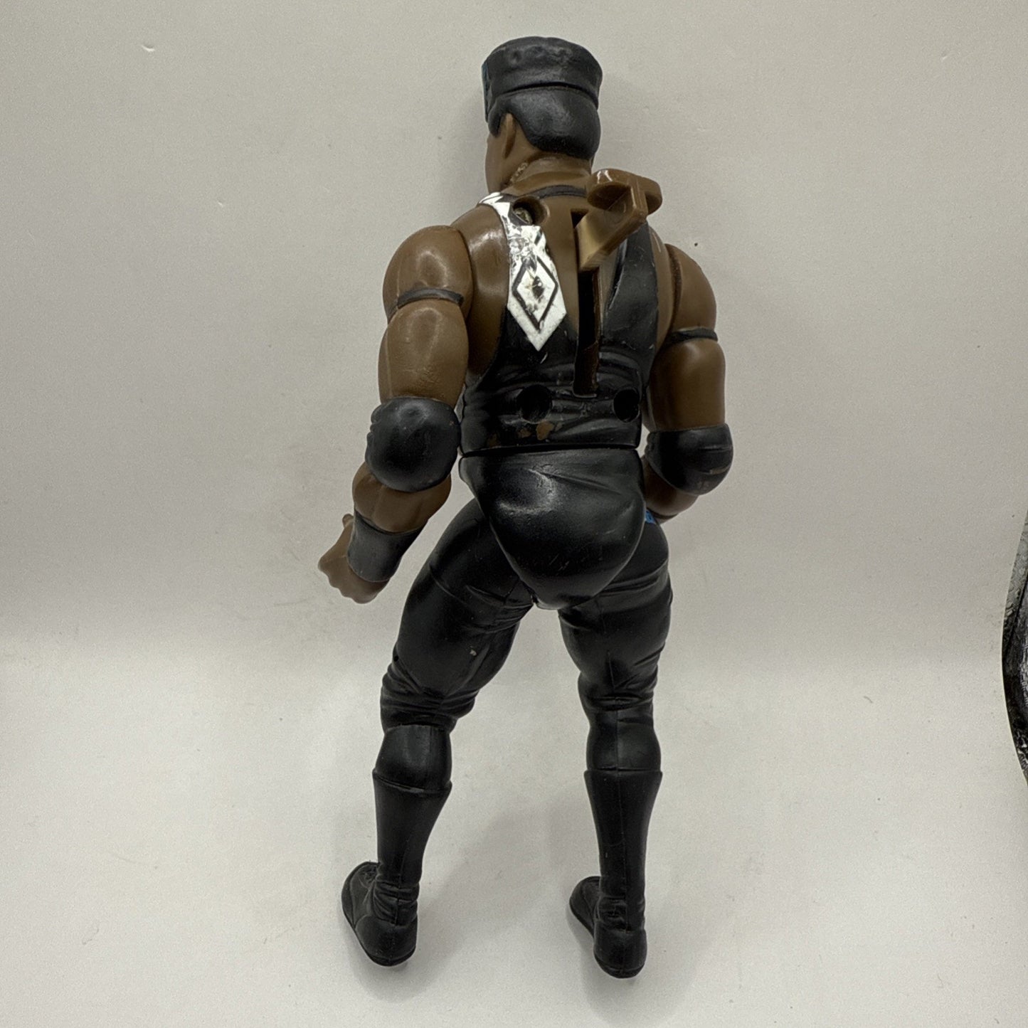FAAROOQ WWF Jakks 1997 Special Edition Ron Simmons WWF NXT AEW Wrestling Toy