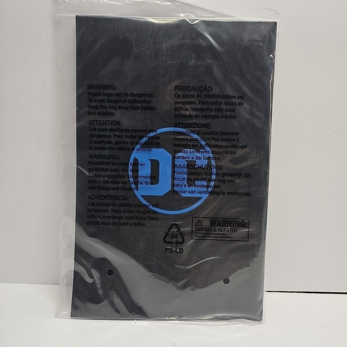 McFarlane DC Black Adam Exclusive Comic Sealed In Polybag! (2022)