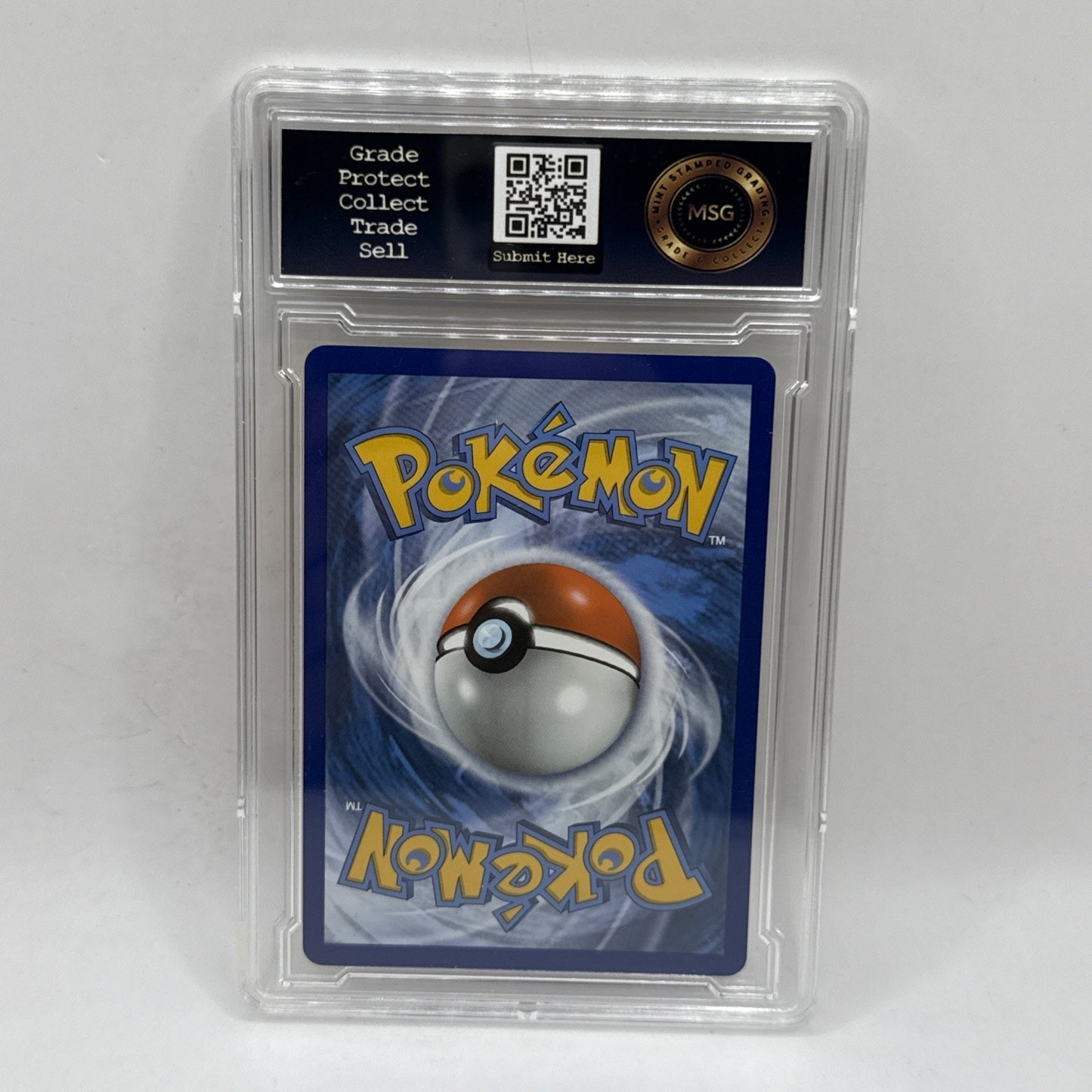 ZACIAN 082/185 Vivid Voltage Amazing Rare Pokemon Graded 9 Card Tcg Collectible