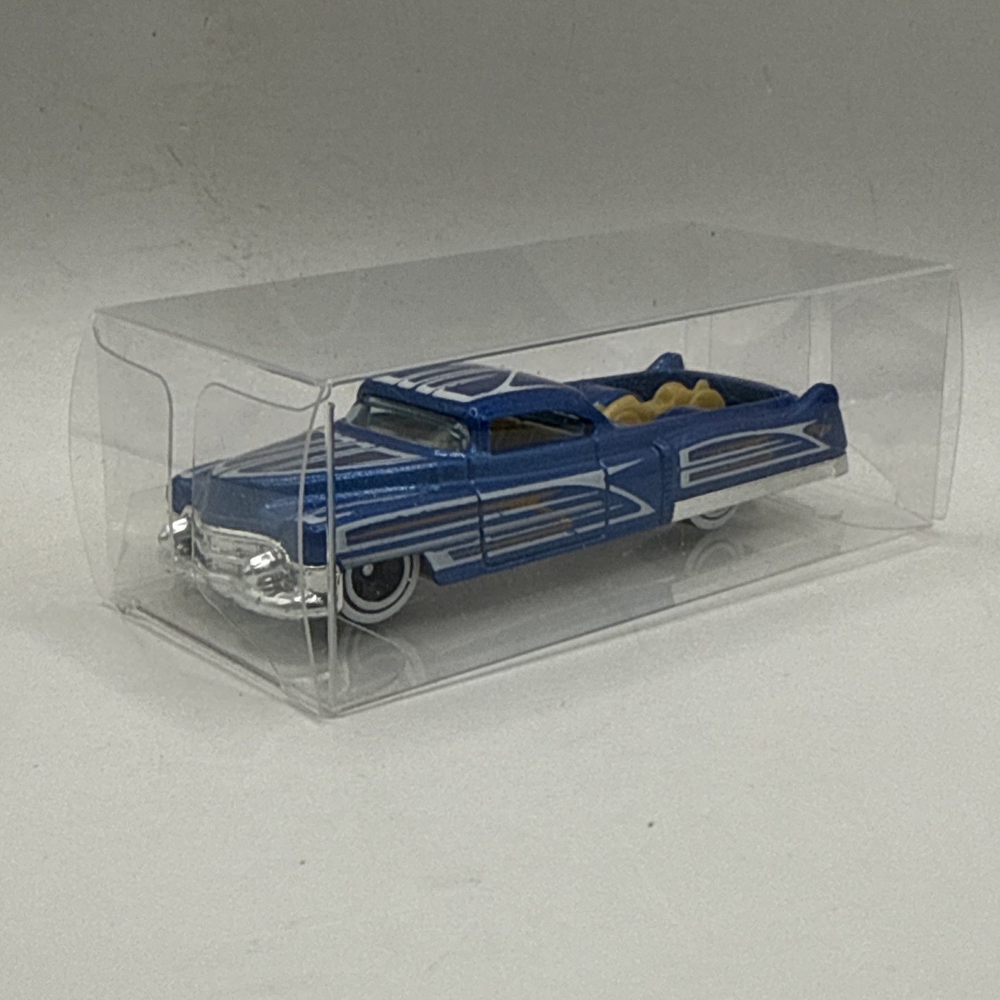 53 Cadillac Custom Funeral Flower Car Resto Mod Collectible 1/64 Scale Diecast