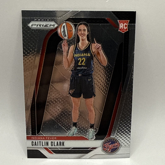 2024 Panini Prizm WNBA - Caitlin Clark #145 (RC) Rookie Card