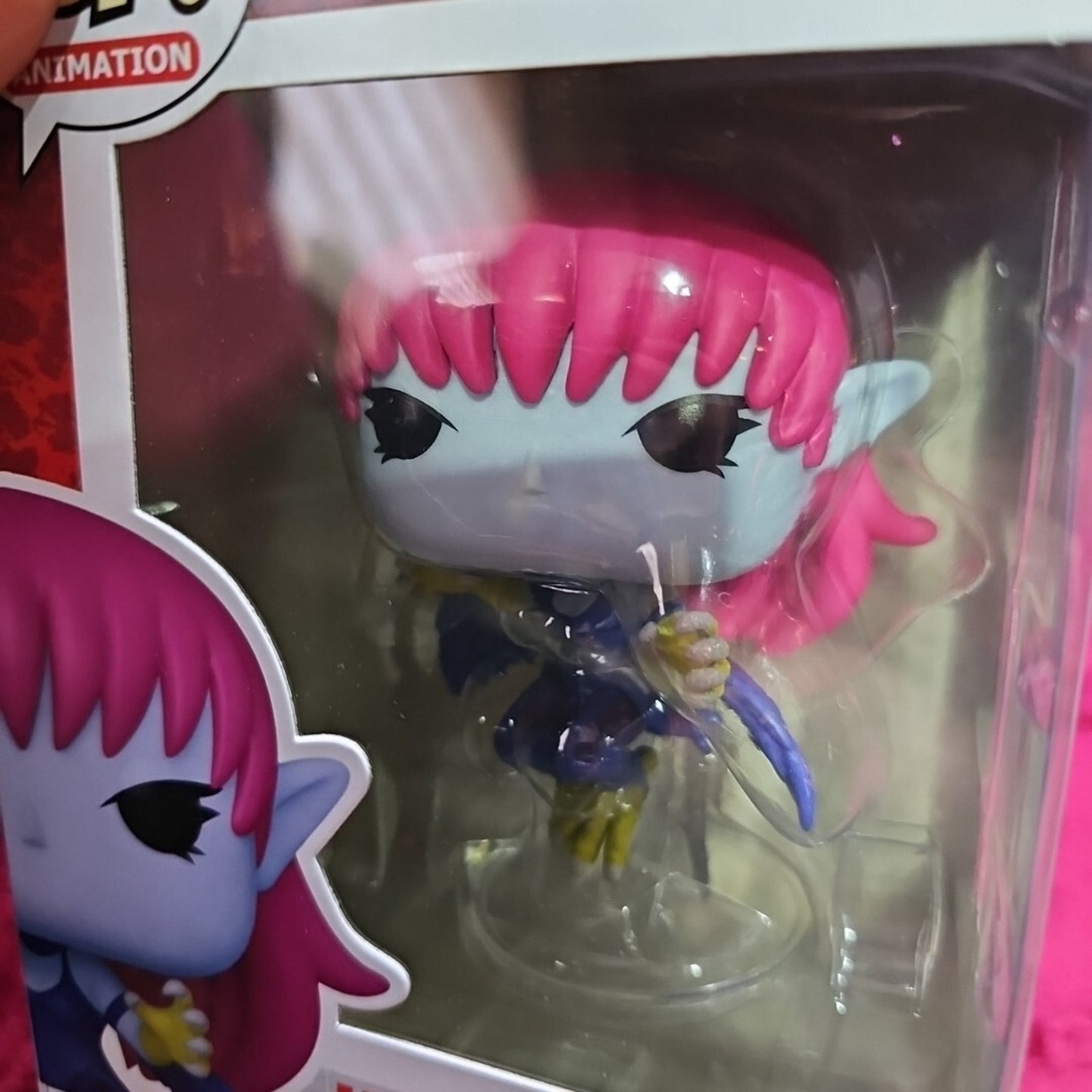Funko Pop Yugioh Harpie Lady #1599 Vinyl Figure Toy Collectible