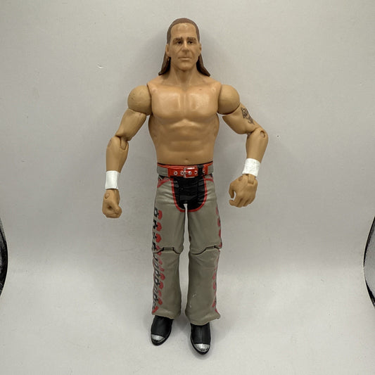 WWE Mattel Basic Shawn Michaels Wrestling Figure Wrestlemania 31 Toy