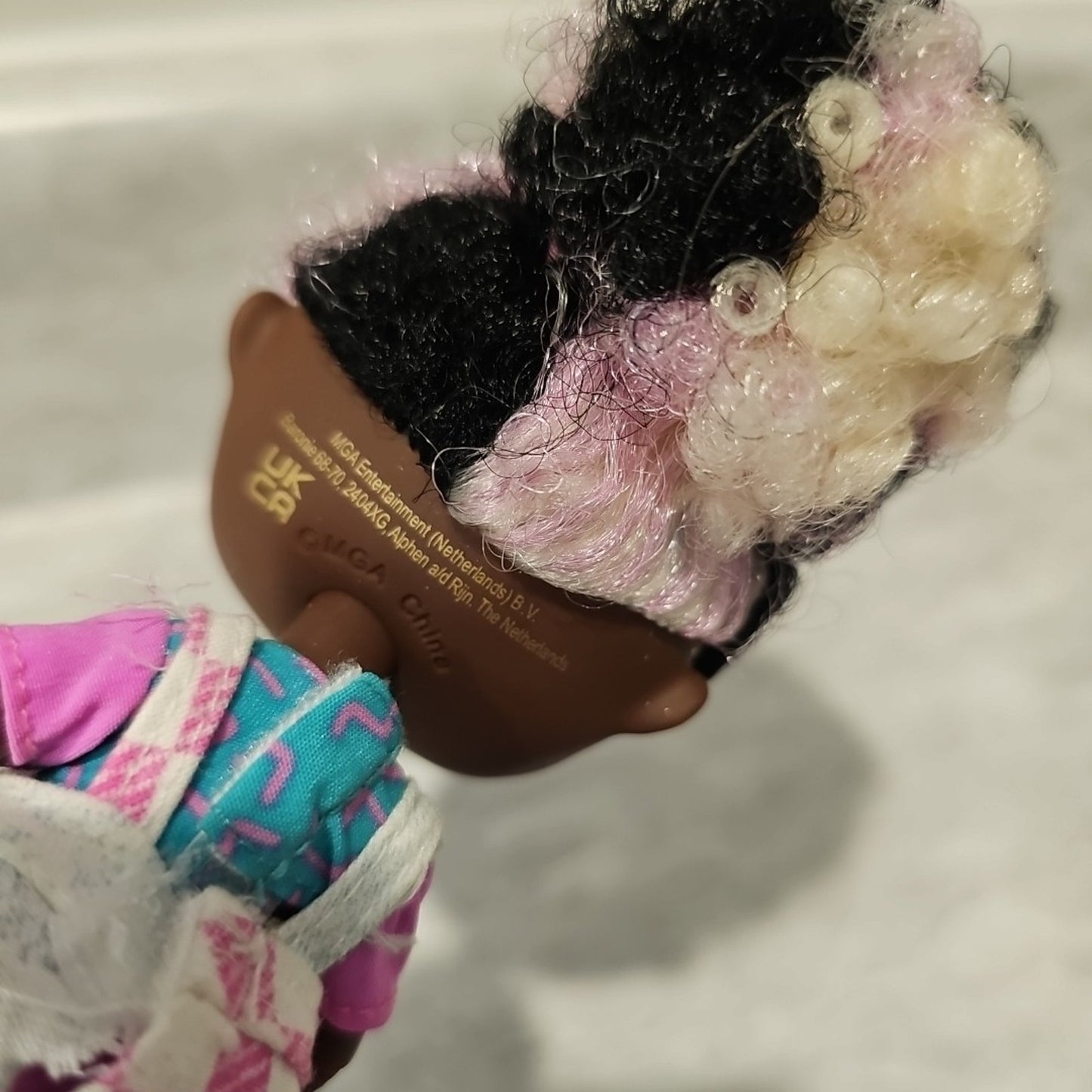 LOL Surprise Tweens Series 2 Fashion Doll Gracie One Earring Toy Collectible